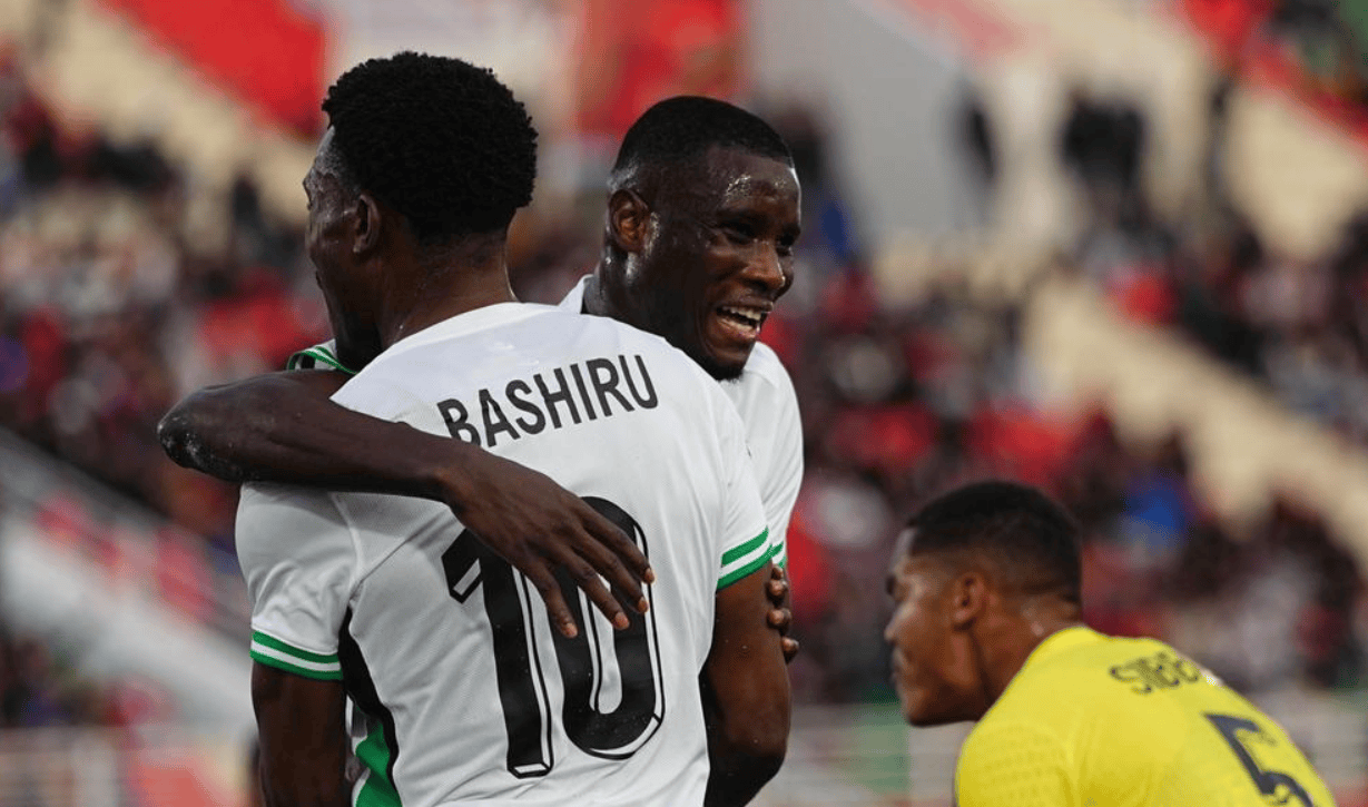 非洲豪强强势晋级：豪取3连胜，英超球星太出色：送出2助攻